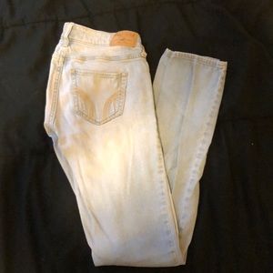 Hollister skinny jeans